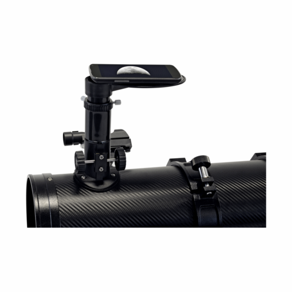 Bresser Galaxia 114/900 EQ SKY Telescope with Smartphone ...
