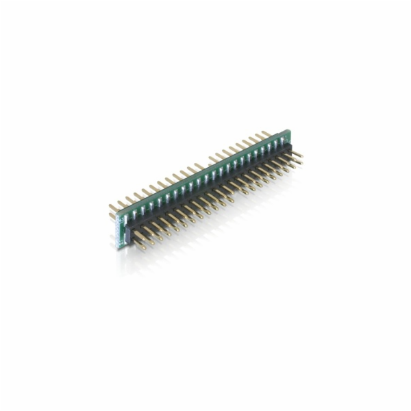 Delock Adaptér 44 pin IDE samec > 44 pin IDE samec