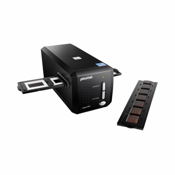 Filmskener Plustek OpticFilm 8200 i SilverFast Ai