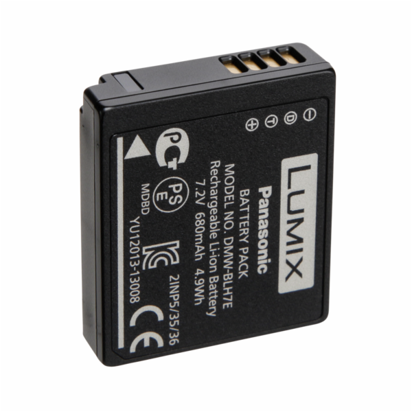 Akumulátor Panasonic DMW-BLH7E