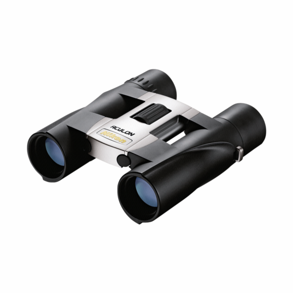 Dalekohled Nikon ACULON A30 10x25 stříbrný
