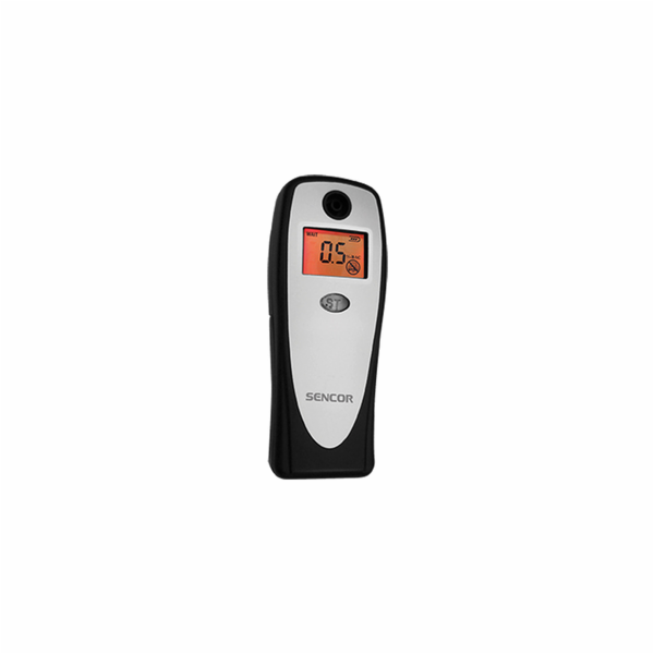 Alkohol tester Sencor SCA BA01 V2 