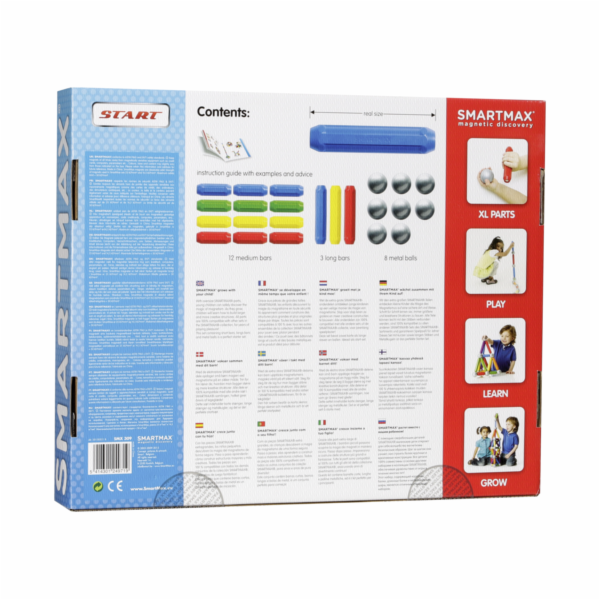 SmartMax SmartMax Start Plus 23 parts - SMX 309