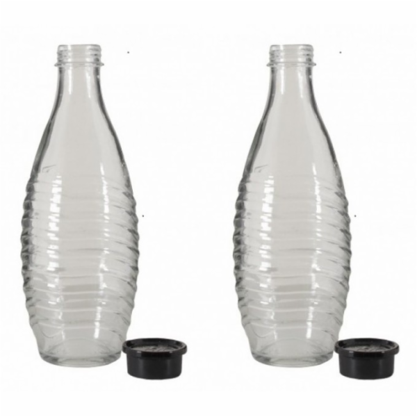 SodaStream skleněné karafy