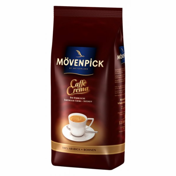Káva Mövenpick Café Crema 1kg zrnková 