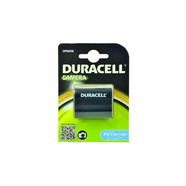 Duracell DR9668 DURACELL Baterie - DR9668 pro Panasonic C...