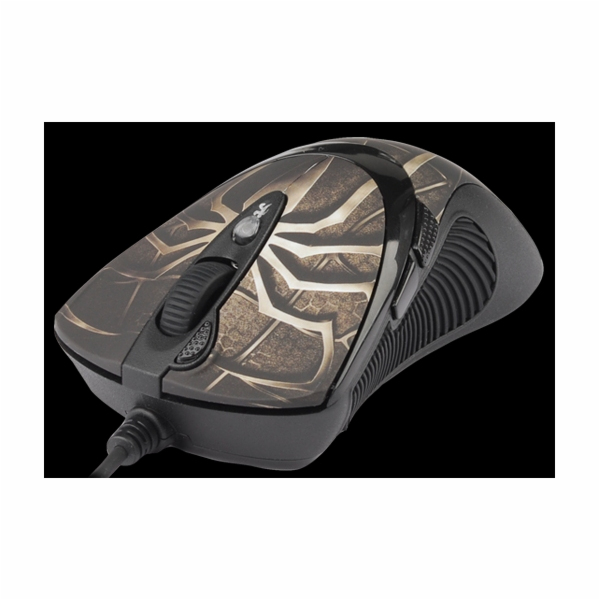 A4tech XL-747H, Game Laser mouse, 3600DPI, ANTI-VIBRATE, ...
