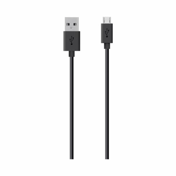 Belkin  MIXIT USB-A / Micro-USB 3m cerna         F2CU012b...