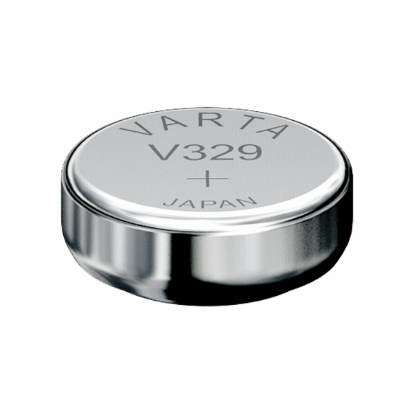 10x1 Varta Watch V 317 PU inner box