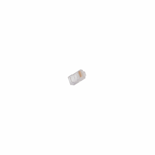 OPTIX UTP konektor 8P8C cat.5e Lanko bal 100ks