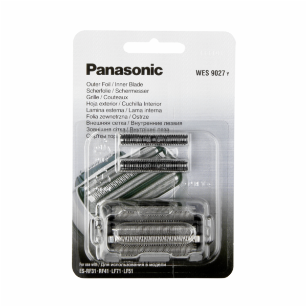 Panasonic WES 9027Y - Náhradní planžeta