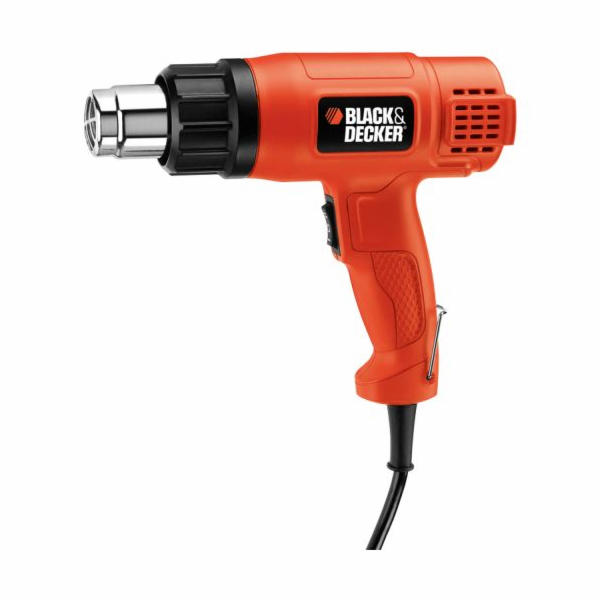 BLACK & DECKER KX1650 horkovzdušné pistole