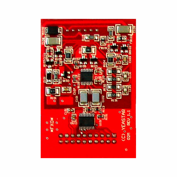 Yeastar MyPBX O2 modul 2xFXO port pro 2 analogové linky Y...