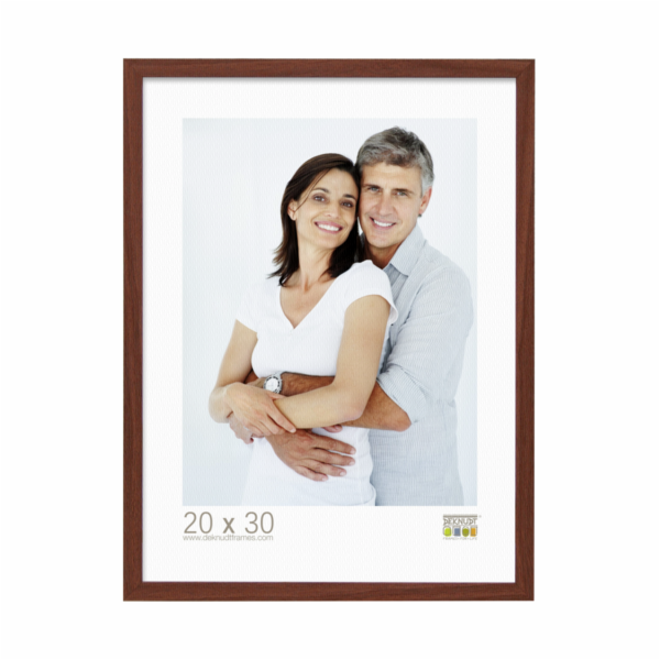Deknudt S44CH3 20x30 drevo světle hnědá