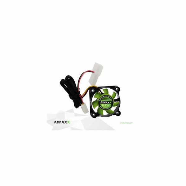 AIMAXX eNVicooler 4thin (GreenWing)
