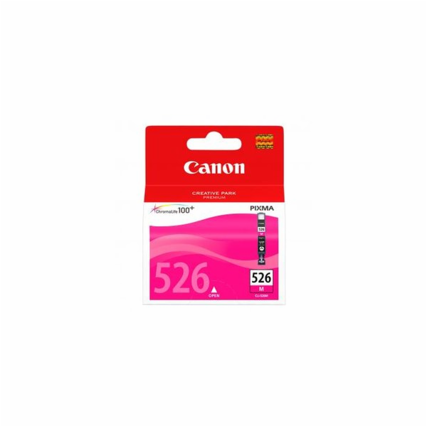 Cartridge Canon CLI526M červený 4542B001 