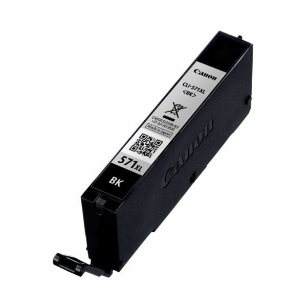Canon CLI-571 XL BK cerna