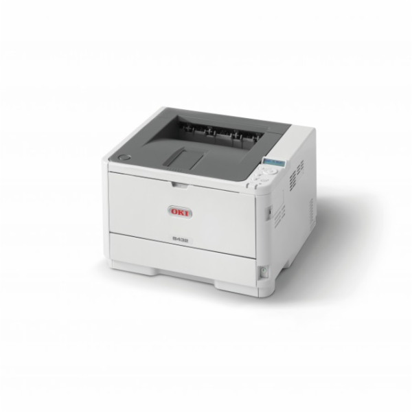 Laserová černobílá tiskárna OKI B432dn