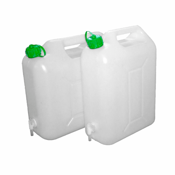 kanystr 15l s kohoutkem