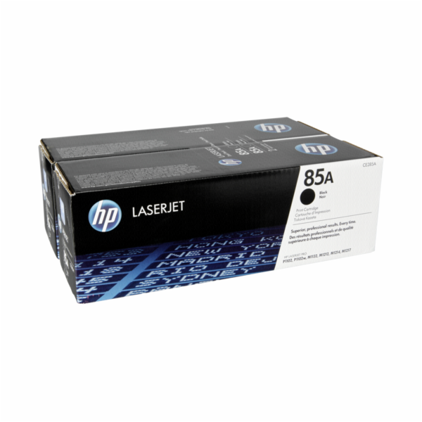 HP toner CE 285 AD cerna 85 A
