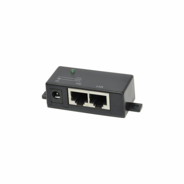 OPTIX Power-over-Ethernet injektor s LED - POE-LED2