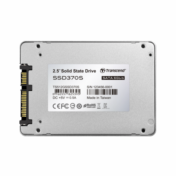 Transcend SSD370S 512GB