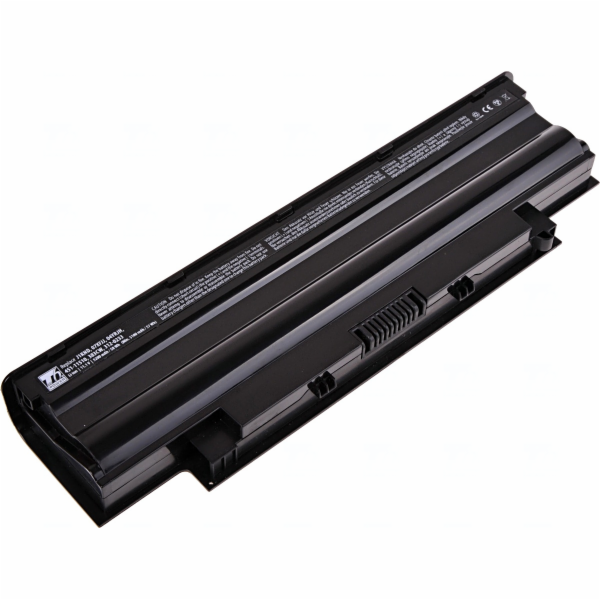 Baterie T6 Power Dell Inspiron 13R, 15R, 17R, 5200mAh, 58...