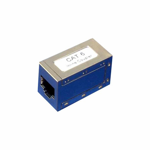 DATACOM Spojka 2x RJ45 STP Cat6 Spojka 2x RJ45 STP Cat6