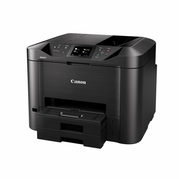 Canon MAXIFY MB5450 - PSCF/WiFi/AP/LAN/DADF/Duplex/CloudP...
