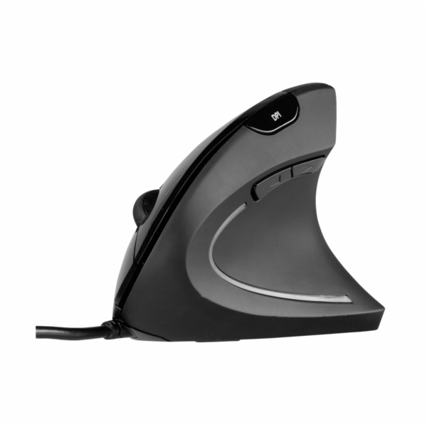 Perixx PERIMICE-513 Ergo cerna vertical