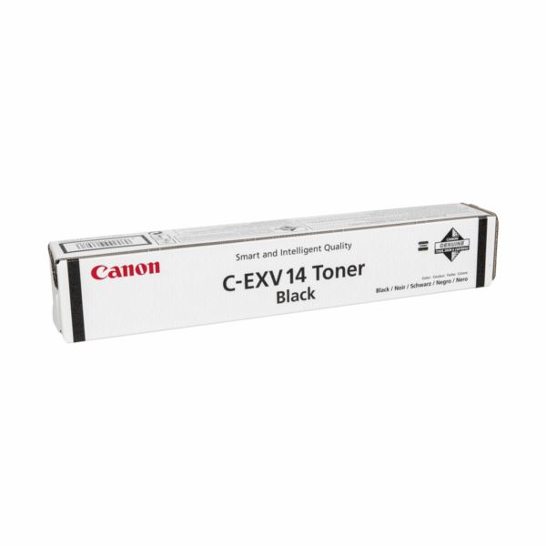 Canon toner Cartridge C-EXV 14 cerna (1 Stück)