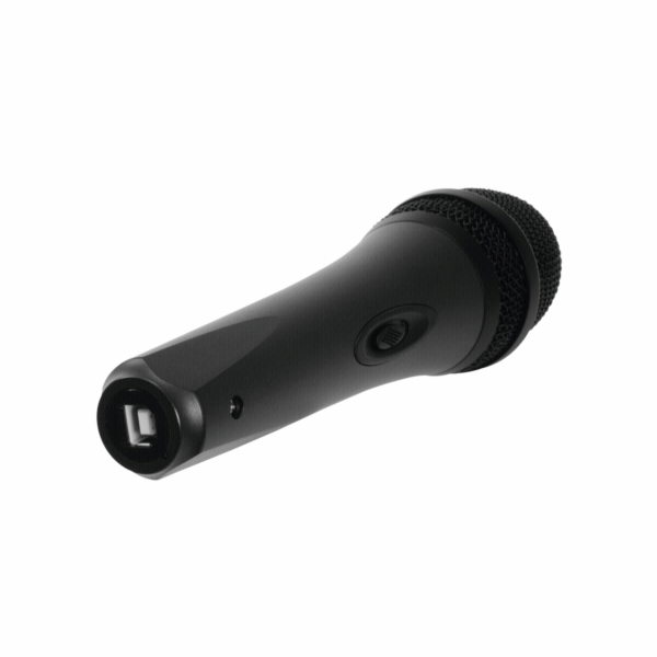 Omnitronic M-100, USB dynamický mikrofon