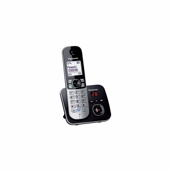 Telefon Panasonic KX-TG6821FXB