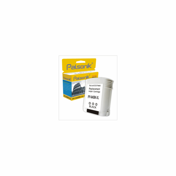 Kompatibilni cartridge HP  940BK Palsonic černá HP 940XL ...