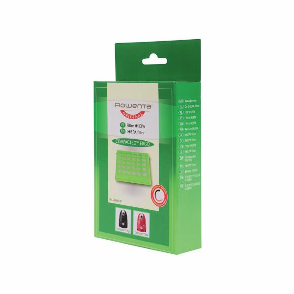 Rowenta ZR 004501 Hepa Filter 10
