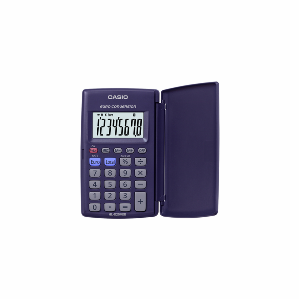 Casio HL 820 VER