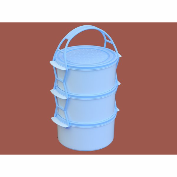 jídlonosič 3x1,5l