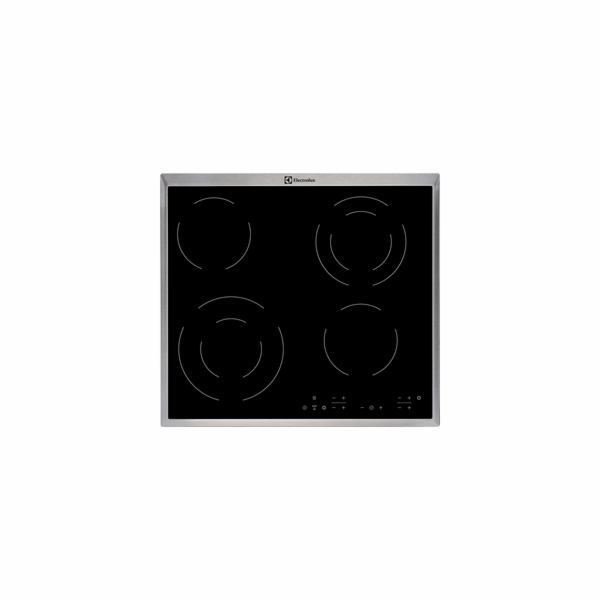 Elektrická varná deska ELECTROLUX EHF6342XOK