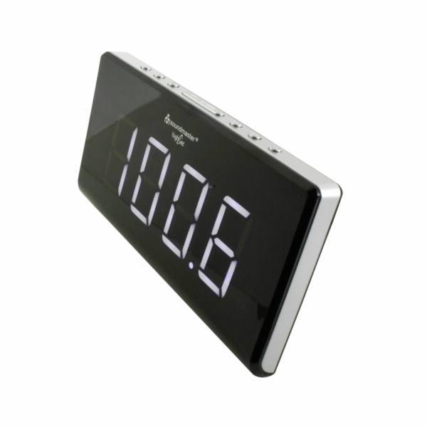 Budík Soundmaster UR8400