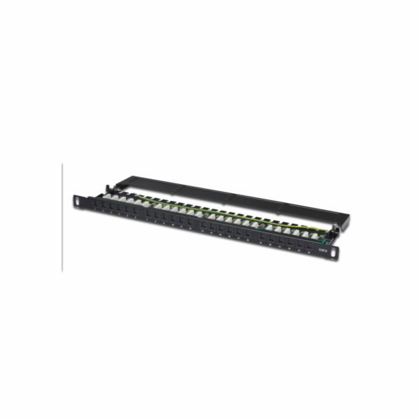 Digitus DN-91624U-SL-SH Digitus CAT 6 Patch Panel, nestín...