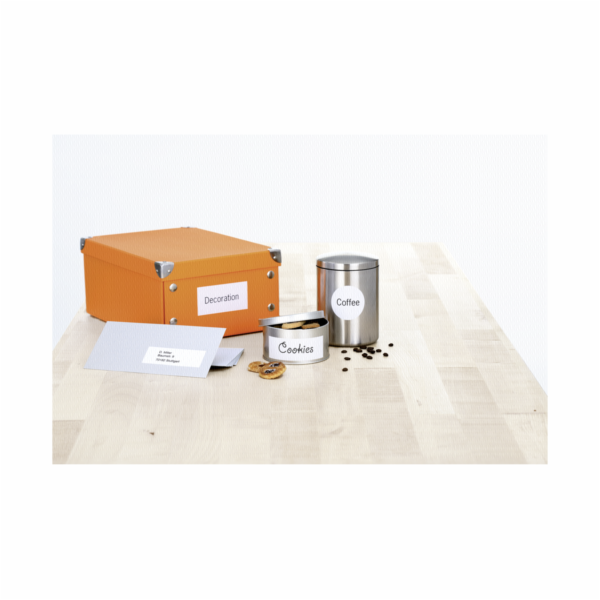 Herma Premium Labels      105x57 100 listu DIN A4 1000ks ...