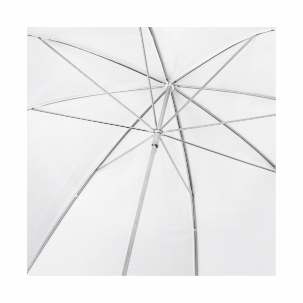 walimex 2in1 Reflex & Translucent Umbrella white 109cm