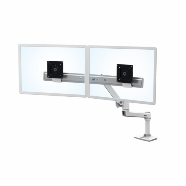 Ergotron LX Dual Direct, držák na monitor