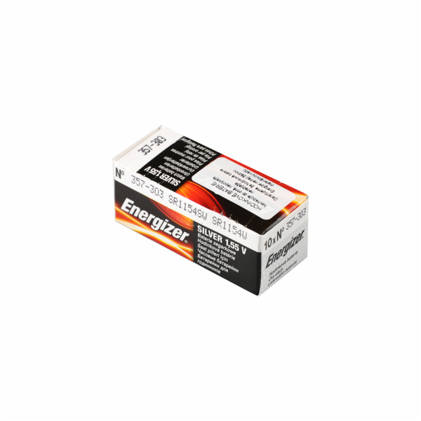 Baterie Energizer 357 / 303 / SR44
