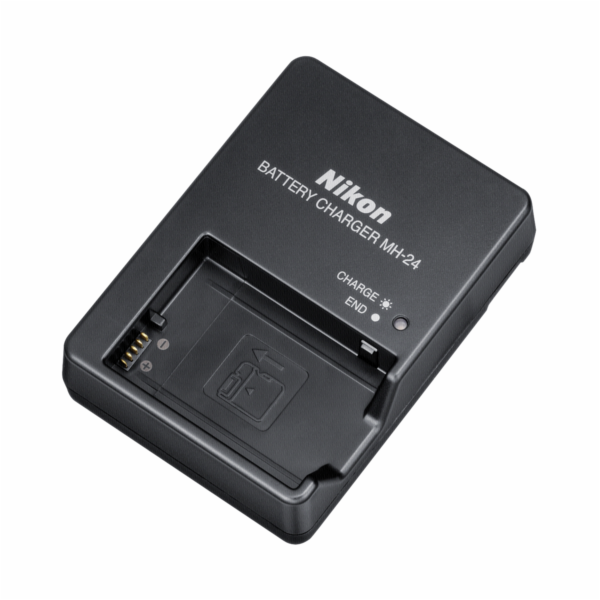 Nabíječka Nikon MH-24