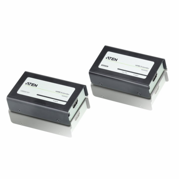 ATEN VE-800A HDMI video extender přes CAT5e (1080p na 40m)  