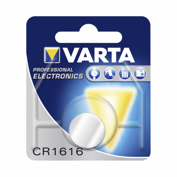 Baterie Varta CR 1616 VPE 10ks