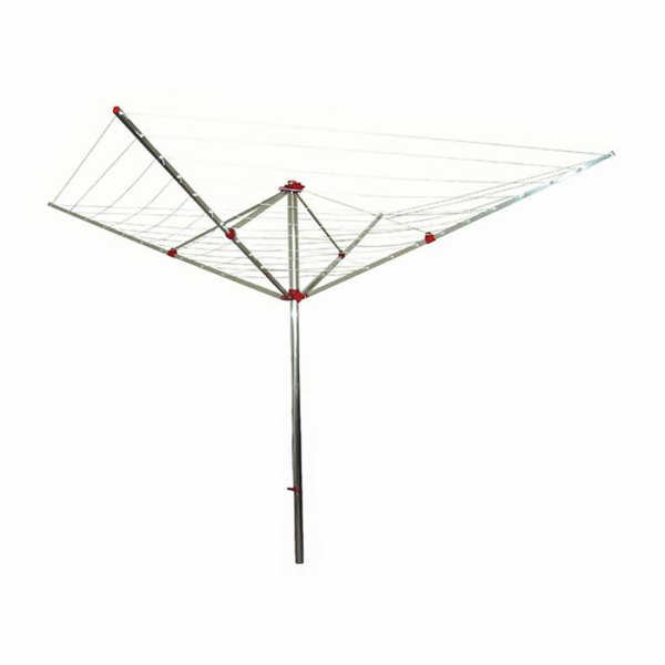 sušák zahradní 50m/4ramena