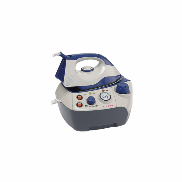 Parní generátor Singer SHG 6201