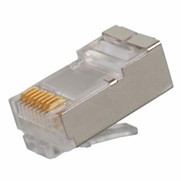 DATACOM Plug STP CAT6 8p8c- RJ45 drát (10ks)